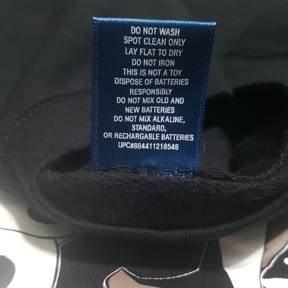 Frozen Christmas light up sweatshirt - Picture 5 of 6